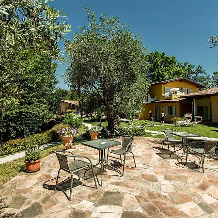 Lejlighed Locazione Turistica Bilo Soppalco *