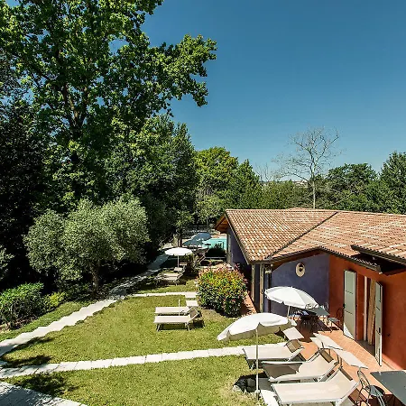 Locazione Turistica Bilo Soppalco Lejlighed Polpenazze del Garda